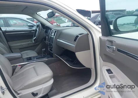 2010 Chrysler 300 Touring from USA, damaged, VIN 2C3CA5CV3AH216165